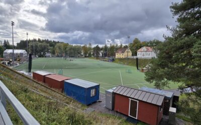 Instate mukana Hänninkentän LVIA-suunnittelussa