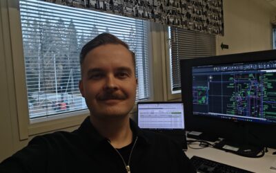 Nuoruuden kiinnostus vei LVI-alalle